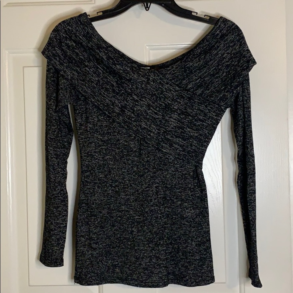 Grey Sweater